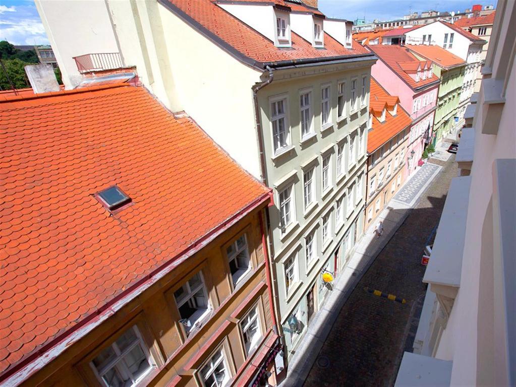 Travellers Hostel Praha Pokój zdjęcie