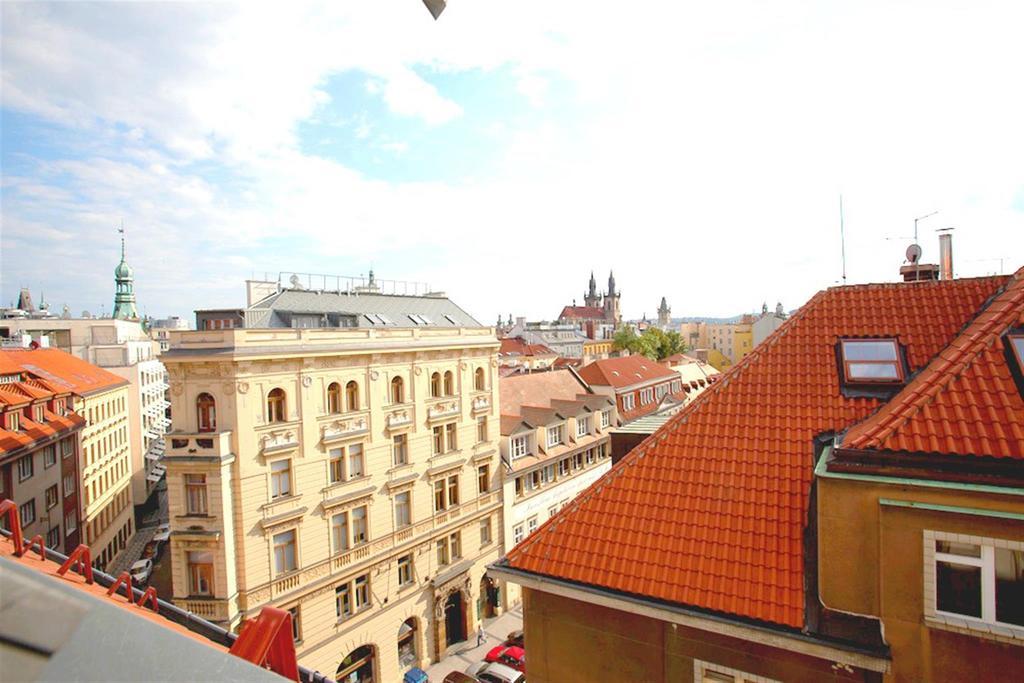 Travellers Hostel Praha Zewnętrze zdjęcie