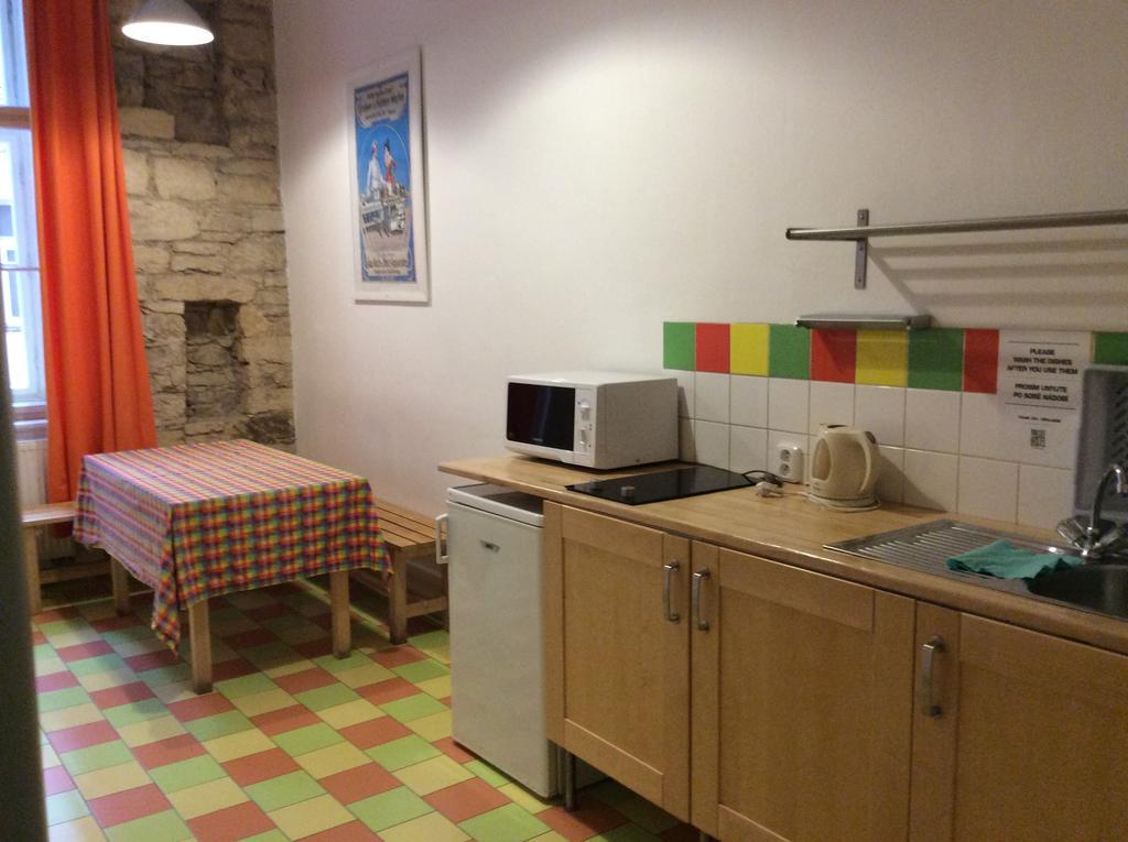 Travellers Hostel Praha Zewnętrze zdjęcie